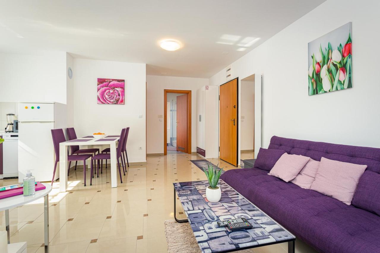 Seaside Apartment Lara Banjole Luaran gambar