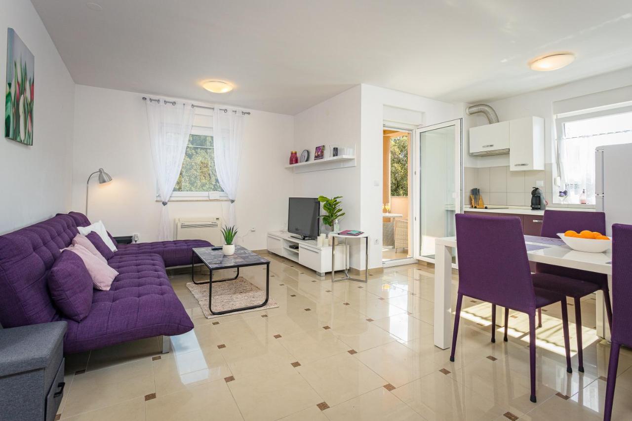 Seaside Apartment Lara Banjole Luaran gambar