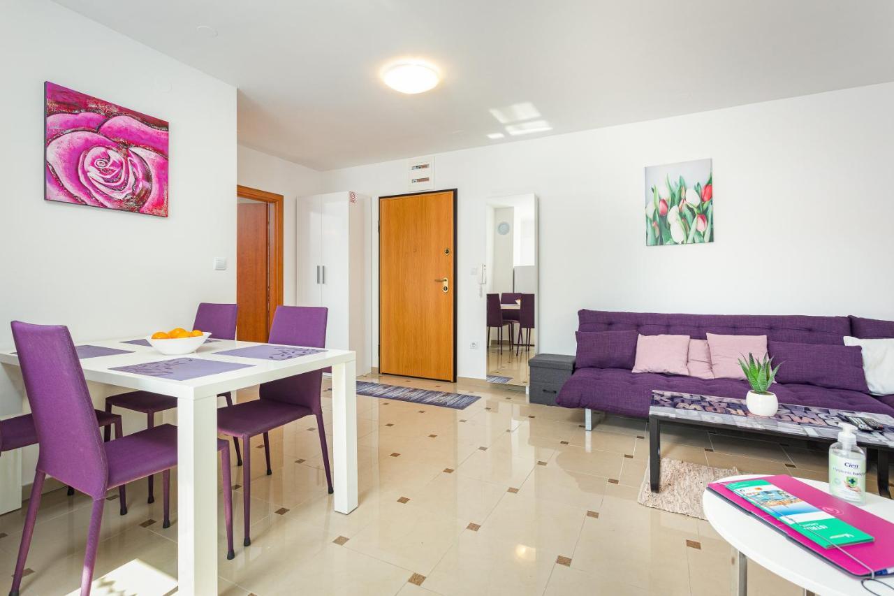 Seaside Apartment Lara Banjole Luaran gambar