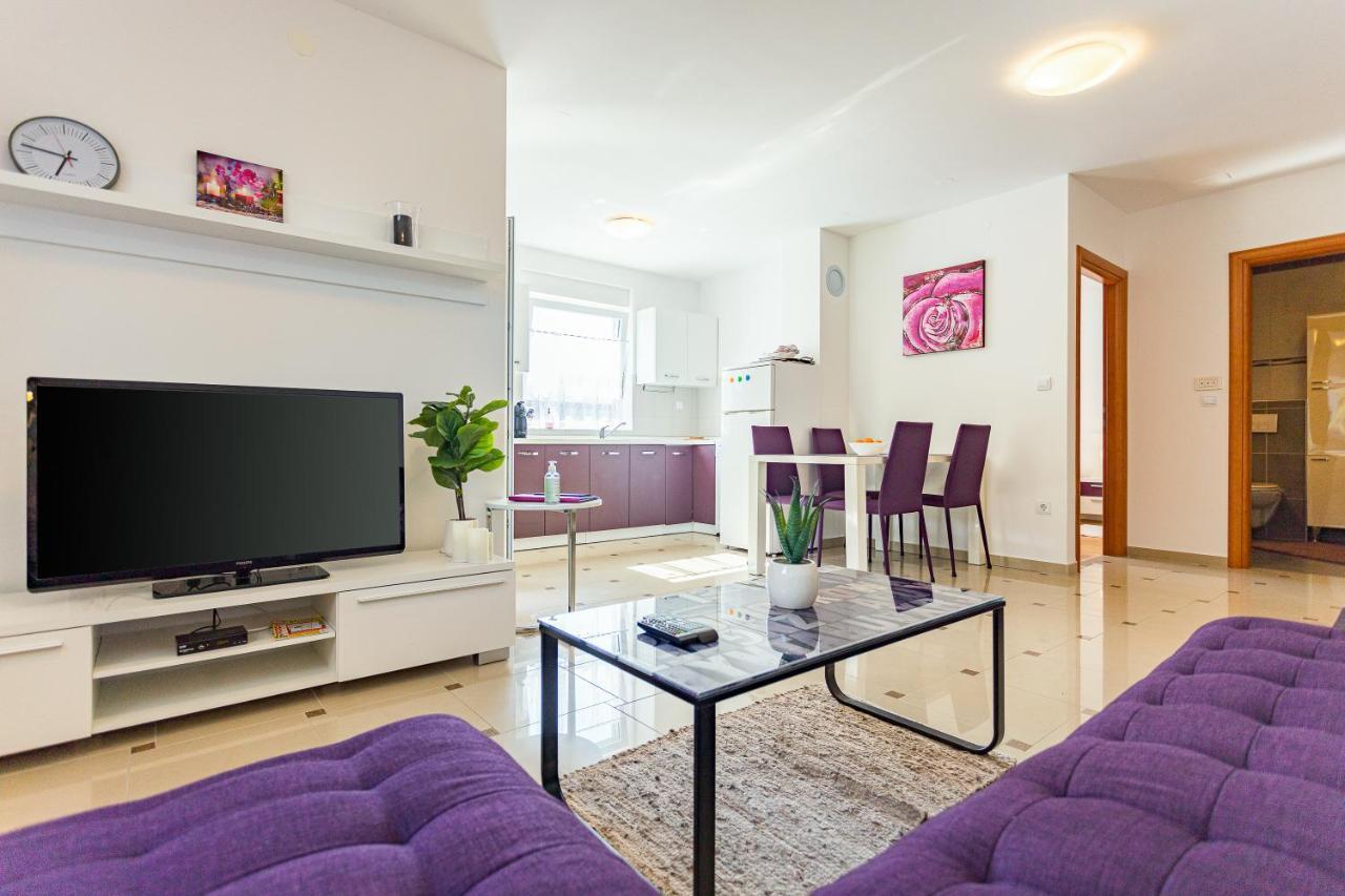 Seaside Apartment Lara Banjole Luaran gambar